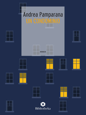 cover image of Un Condominio